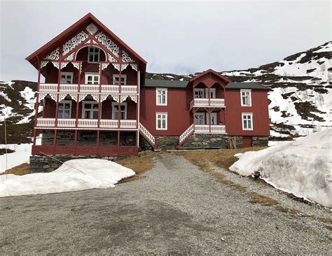 hotels luster norway.